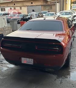 دۆج چالنجەر